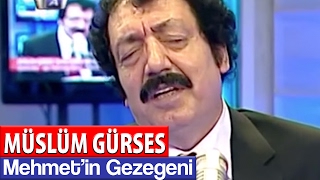 Müslüm Gürses  Sessiz Gemi Mehmetin Gezegeni [upl. by Zela]