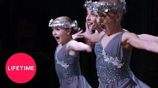 Dance Moms Hazing Season 8  Lifetime [upl. by Kobylak]