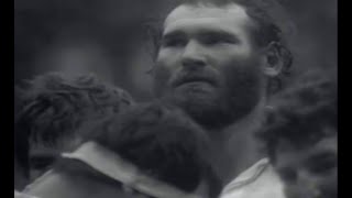 Rugby France NouvelleZélande 1973 Test Match Résumé XV de France All Blacks [upl. by Akla]