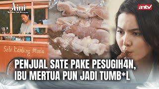 Pusing Bayar Hutang Alm Suami Sampai Nekat Pesugihan I Aini Malaikat Tak Bersayap ANTV Eps 19 FULL [upl. by Nealy360]