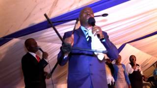 Ncandweni Crusade God will raise another man [upl. by Esirehc674]