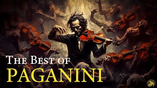 The Best of Paganini  Devils Violinist [upl. by Colwen]