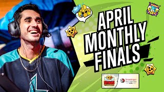 Brawl Stars Championship 2024  April Monthly Finals  North America [upl. by Nylatsyrc]