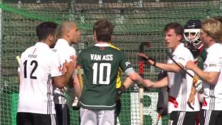 Hoofdklasse Heren  Samenvatting Playoffs 13 [upl. by Ajiam844]