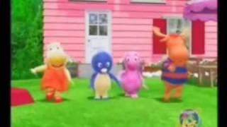 BACKYARDIGANS  ENCERRAMENTO [upl. by Longley384]