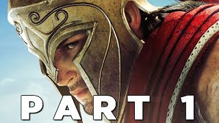 ASSASSINS CREED ODYSSEY Walkthrough Gameplay Part 1  INTRO AC Odyssey [upl. by Maccarthy510]