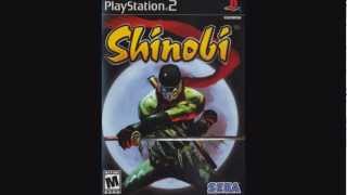 Moritsune  Shinobi PS2 OST Extended [upl. by Heidt]