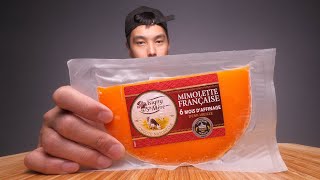 This French cheese is banned in America [upl. by Ilojne]