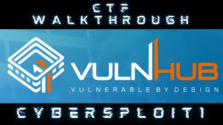 Vulnhub  Cybersploit1 Walkthrough [upl. by Adnawal]