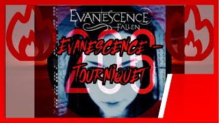 Stop The Bleeding Evanescence  Tourniquet Reaction [upl. by Erving]