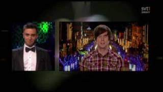 Melodifestivalen 2010  The Voting 23 [upl. by Waiter626]