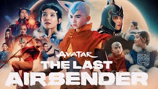 Netflix  Avatar The Last Airbender 2024 Full Movie HD 720p Fact amp Some Details  Gordon Cormier [upl. by Mcleroy]