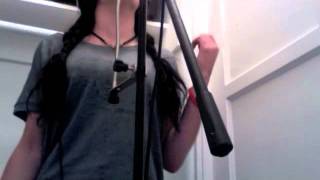 Alter BridgeMetalingus vocal cover Carrie Lester [upl. by Lenuahs208]