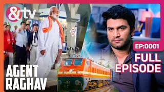 Train के सामने Suicide का Case  Agent Raghav Crime Branch  Ep1  And TV [upl. by Endora]