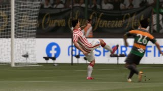 FIFA 21VENEZIA v Vicenza VirtusSERIE BGIORNATA 35S02061 [upl. by Gabriell]