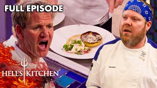 Hells Kitchen Season 12  Ep 13  Menu Wars  Full Episode [upl. by Nirak271]