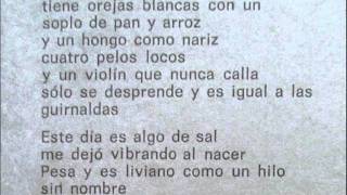 Spinetta  Canción para los días de la vidaavi [upl. by Nya]