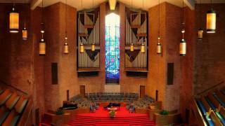 First Baptist Church Nashville TN and the Magnificent 59Rank Schantz Pipe Organ [upl. by Mallissa]