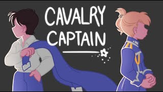 Cavalry Captain FMA Royai Animatic [upl. by Stevena65]