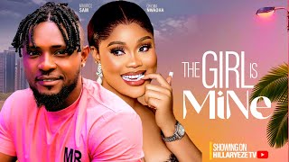 THE GIRL IS MINE  CHIOMA NWAOHA MAURICE SAM  2023 LATEST NIGERIAN MOVIES [upl. by Lallage]