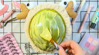 Lets get Coconut ready for her WEDDING 👰 Asmr Skincare amp Makeup on Coconut amp Makeup Remover [upl. by Ibib120]