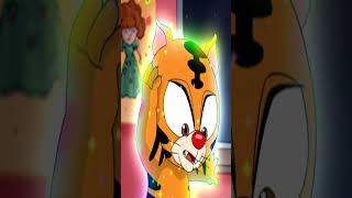 Forgiveness shorts magictiger animated ytshorts videosforkids [upl. by Epuladaugairam]