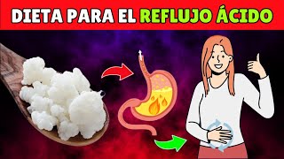 10 Alimentos buenos para el reflujo ácido y la ERGE [upl. by Leryt109]