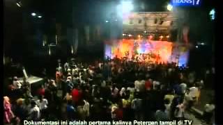 pertama kali peterpan tampil di TV Trans TV 2002 [upl. by Aicatan]