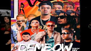 DEMBOW MIX 2024  DJPILONRD [upl. by Hannie]