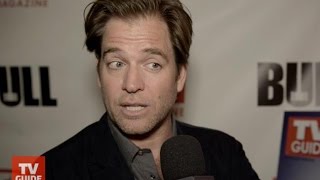 The Bull Cast Analyzes Michael Weatherly [upl. by Kcinnay]