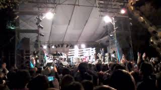 BOREDOMS  Live in Kyoto 2011 ending [upl. by Pinkham]