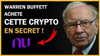 Warren Buffett investit secrètement dans les crypto monnaies bitcoin opinion avis berkshire hathaway [upl. by Eehc]