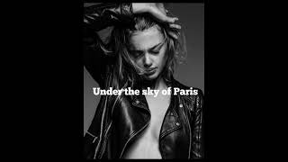 Sous le ciel de Paris Zaz  English translation [upl. by Gilbertine]