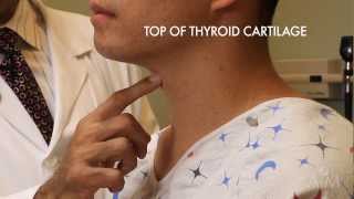 The Thyroid Exam Stanford Medicine 25 [upl. by Adniralc958]