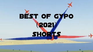 Best of Gypo 2021 The Red Arrows PTFS Shorts [upl. by Serge]