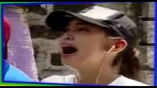 MAINE quotDINUBSMASHquot ANG WINNER SA SUGOD BAHAY APRIL 30 2016 [upl. by Adidnere]