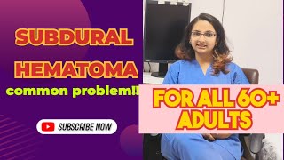 Must watch for all 60 adults  Subdural Hematoma in hindi neurosurgery gangaram brainsurgery [upl. by Atinwahs]