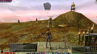 Asherons Call 2  Uncut Gameplay 3 [upl. by Ahseram]