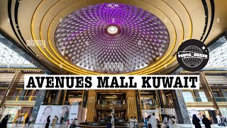 AVENUES MALL KUWAIT 🇰🇼 YoursSeeka [upl. by Noisla]