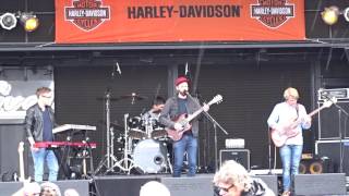 KYLES TOLONE Live HARLEY DOME COLOGNE 2016  Colourblind [upl. by Ylicic]