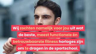 Fitness Horloge Kopen Bekijk de TOP 7 Beste [upl. by Devehcoy]