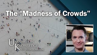 Douglas Murray and His Continuing Fight against the quotMadness of Crowds” [upl. by Zina770]