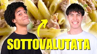 Matematica pasta al tonno e frappè… SOTTOVALUTATO O SOPRAVVALUTATO  Capiamo 39 [upl. by Annahavas617]