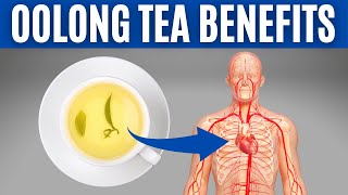 OOLONG TEA BENEFITS  14 Impressive Health Benefits Of Oolong Tea [upl. by Sirovart729]