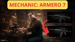 Mision Mechanic Armero 7 Gunsmith 7 Tarkov 2023 [upl. by Prescott339]