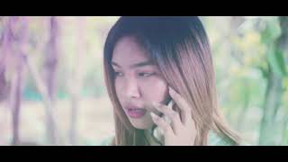 Htet Phyo  Depression  Official Music Video [upl. by Inamik]