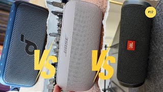 Best Portable Speakers With Aux 2024 Bluetooth Mini Reviews [upl. by Anirtruc761]