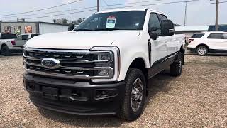 2024 King Ranch F350 for David [upl. by Keligot]