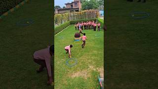 School Fun Activity  ytshorts yt youtube shorts viral funny fun games football trending [upl. by Namyac95]