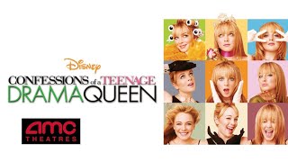 2004 Confessions of a Teenage Drama Queen  AMC Theaters February 20 2004 [upl. by Navak322]